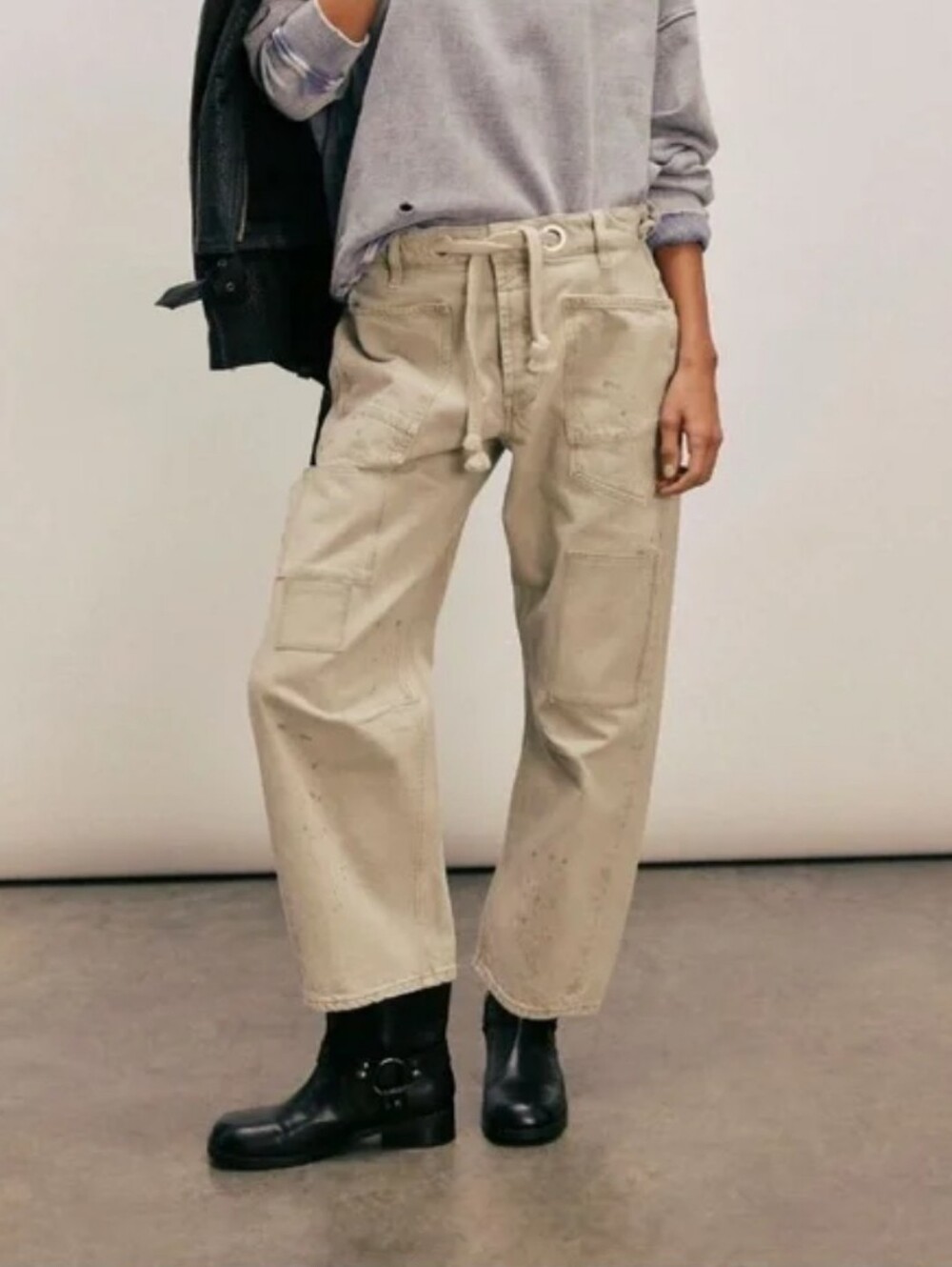 We The Free Moxie Barrel Jeans Jetti.